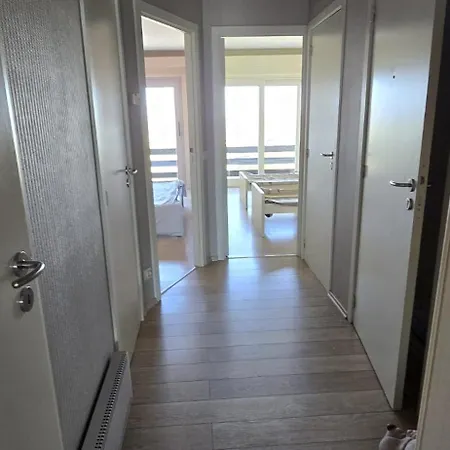 2 Slaapkamers Met Zeezicht * Middelkerke