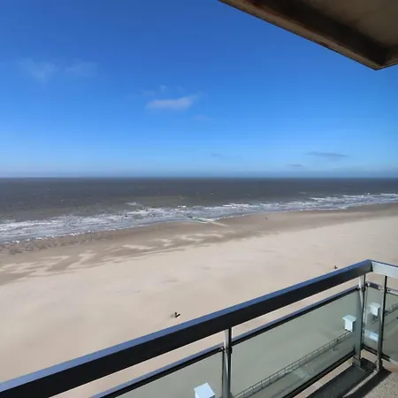 2 Slaapkamers Met Zeezicht * Middelkerke