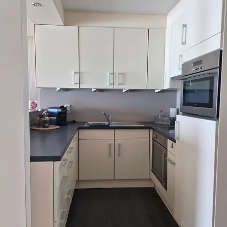 Διαμέρισμα 2 Slaapkamers Met Zeezicht