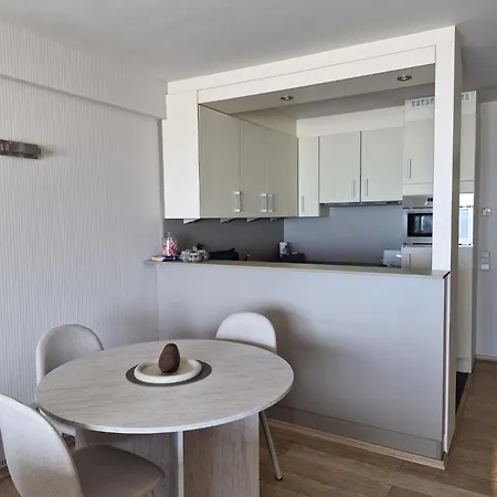 Διαμέρισμα 2 Slaapkamers Met Zeezicht Middelkerke